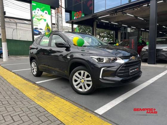 CHEVROLET TRACKER 1.0 TURBO FLEX LT AUTOMÁTICO